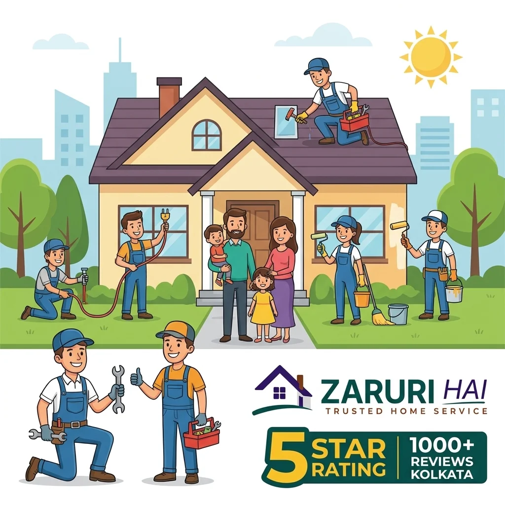 Zaruri Hai 5-star customer support Kolkata Bengali Hindi English 24x7