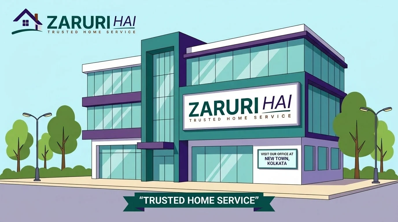 Zaruri Hai office in New Town Kolkata Action Area III