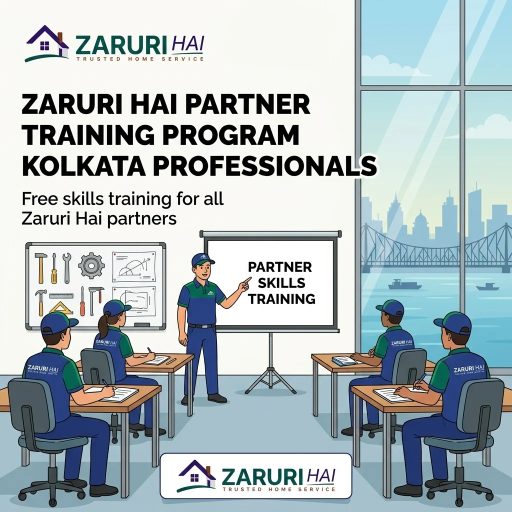 Zaruri Hai partner training program Kolkata professionals